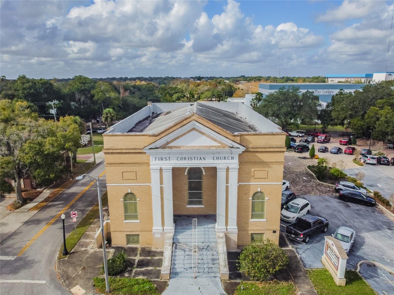Church Building For Sale in Lakeland, FL - 23,700 sq ft