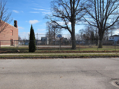 School Building on 2 acres in Nashville Michigan $89,000 