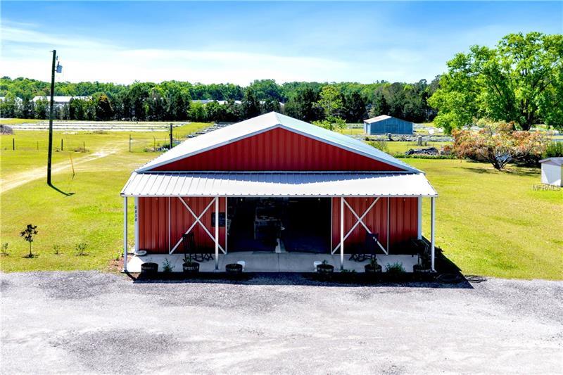 Aquaculture Fish Farm With Home For Sale In Mount Dora ...