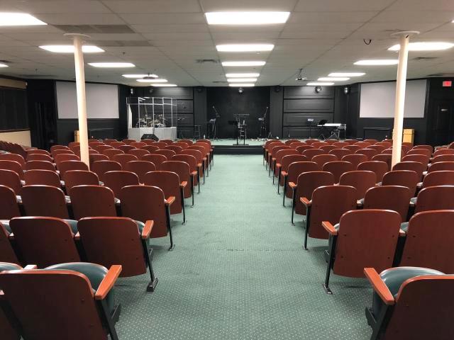 Large Church For Sale In Fort Pierce, Florida $1,575,000