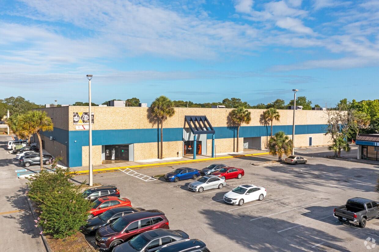 Tampa Mega Church & School For Sale