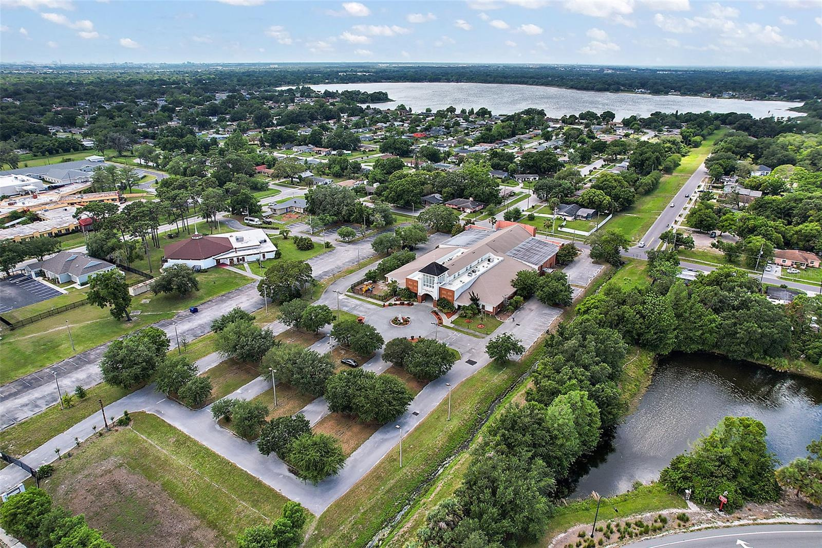 Orlando Mega Church For Sale $5,990,000