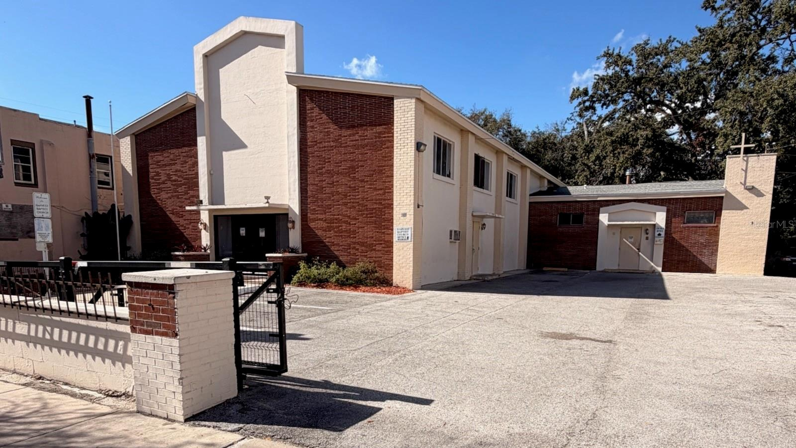 Downtown Orlando Church For Sale