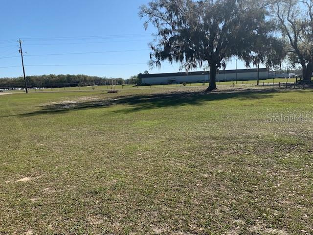 Church Building on 3 acres For Sale in Bushnell, FL $425,000