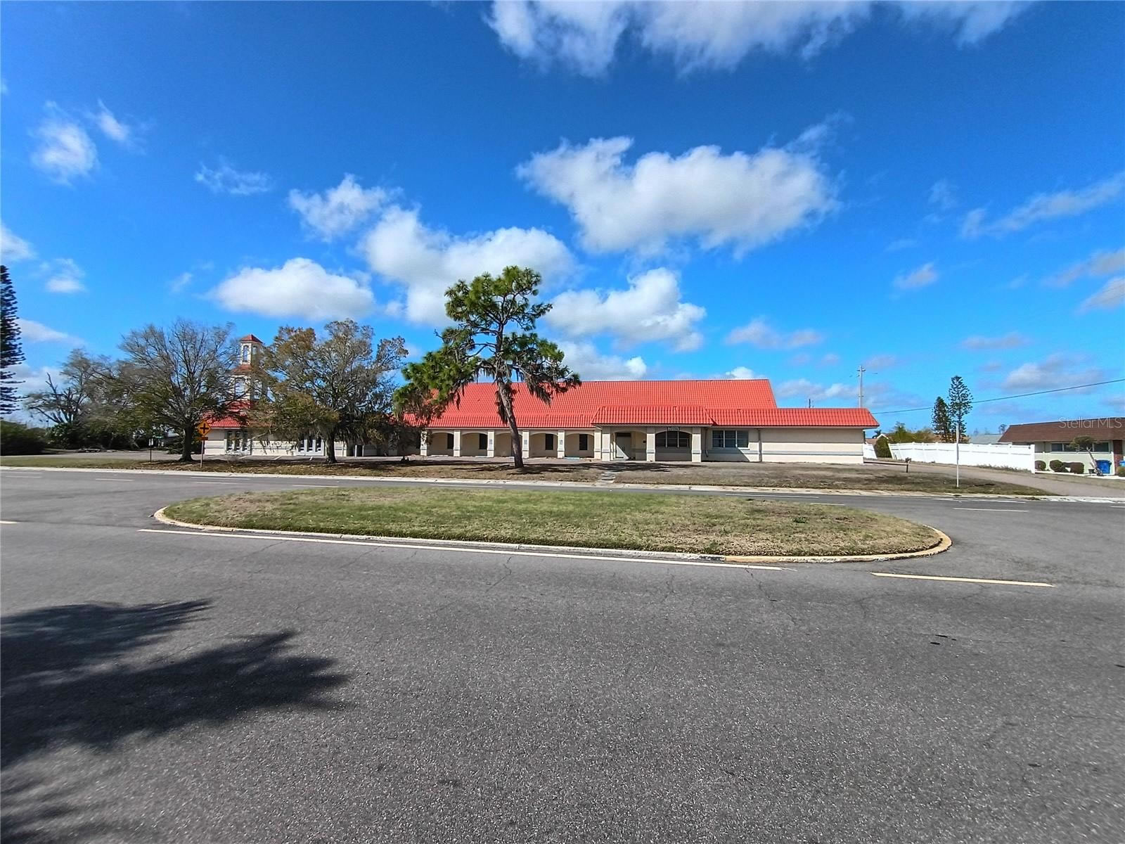 Mega Church Property For Sale In Sun City Center - Tampa Bay $1,800,000