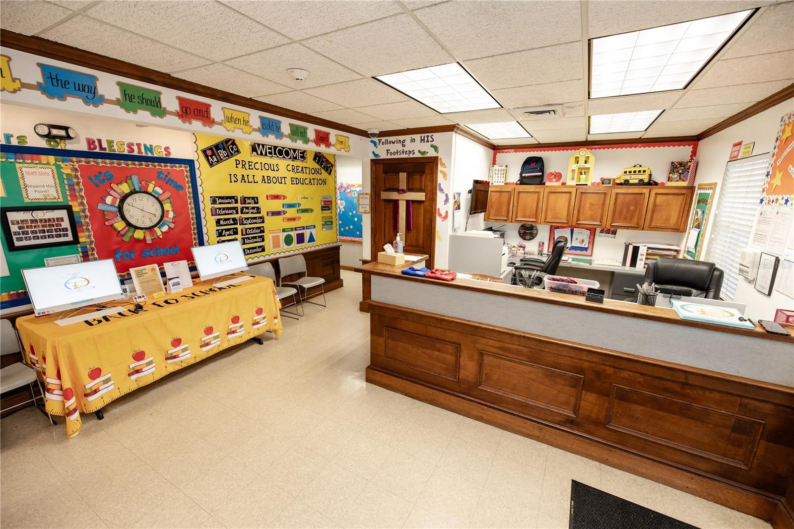 Large Established Day Care / Pre Schol Business & Real Estate For Sale in Orlando, FL $3,000,000