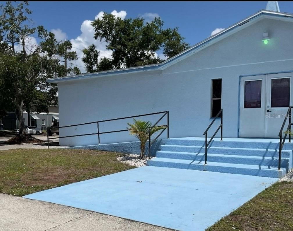 Church Building For Sale in St.Pete, FL $530,000