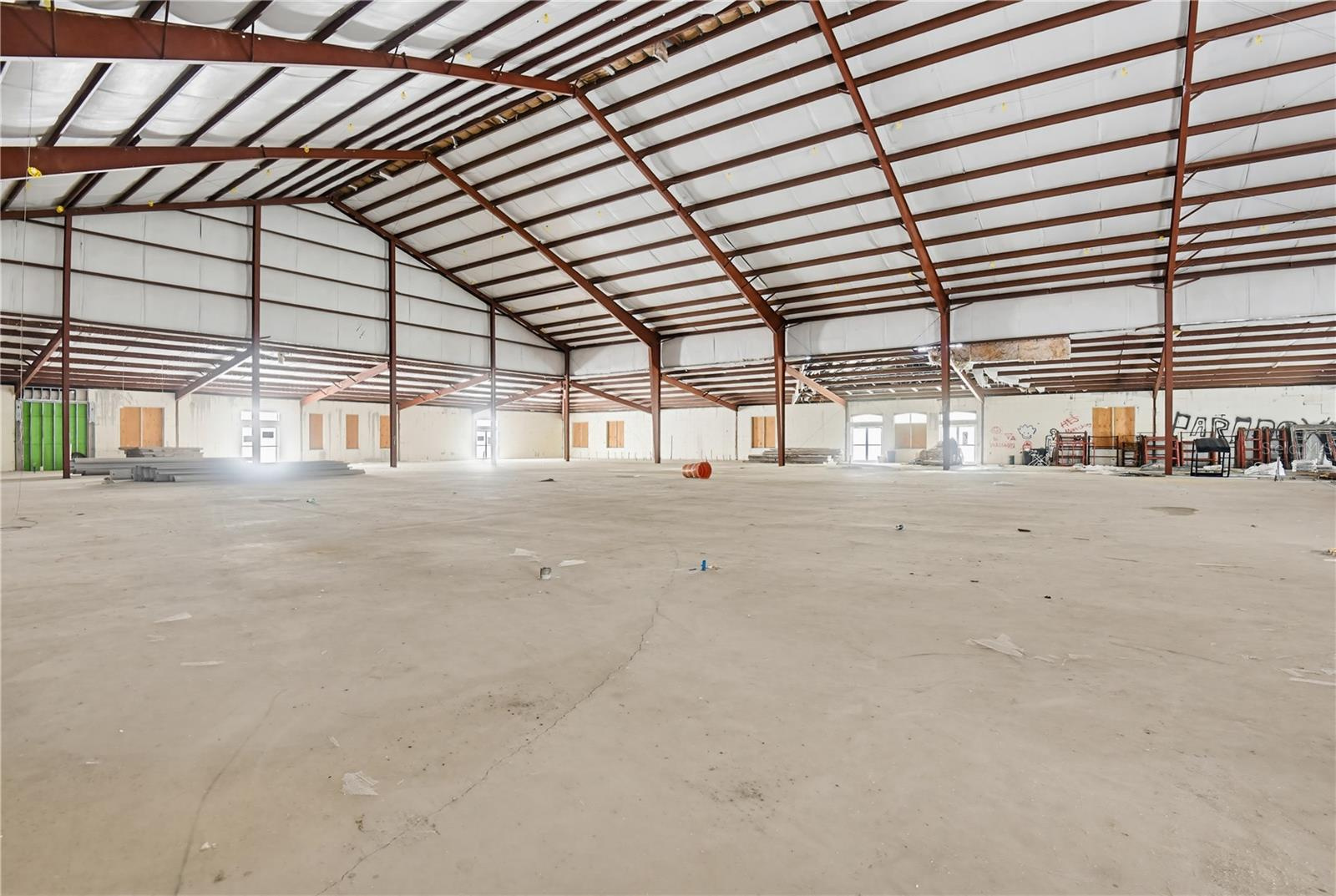 Church / School Building on 8 Acres with 25,000 commercial building shell for sale in Port Orange, FL $4,500,000