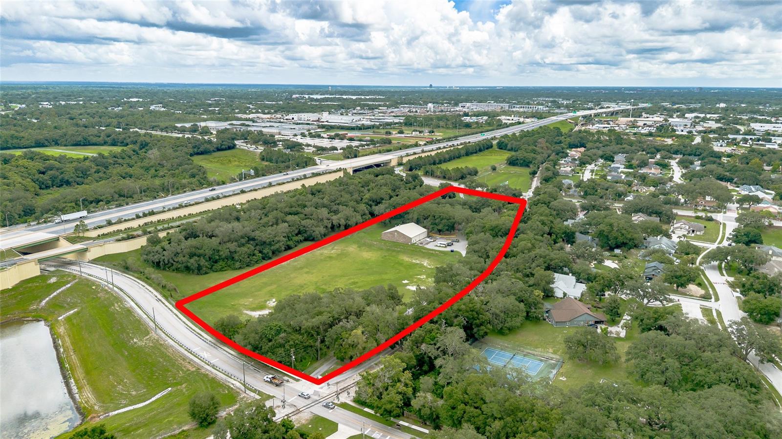 Church and School For Sale In Apopka, Florida - 9 acres -$5,000,000