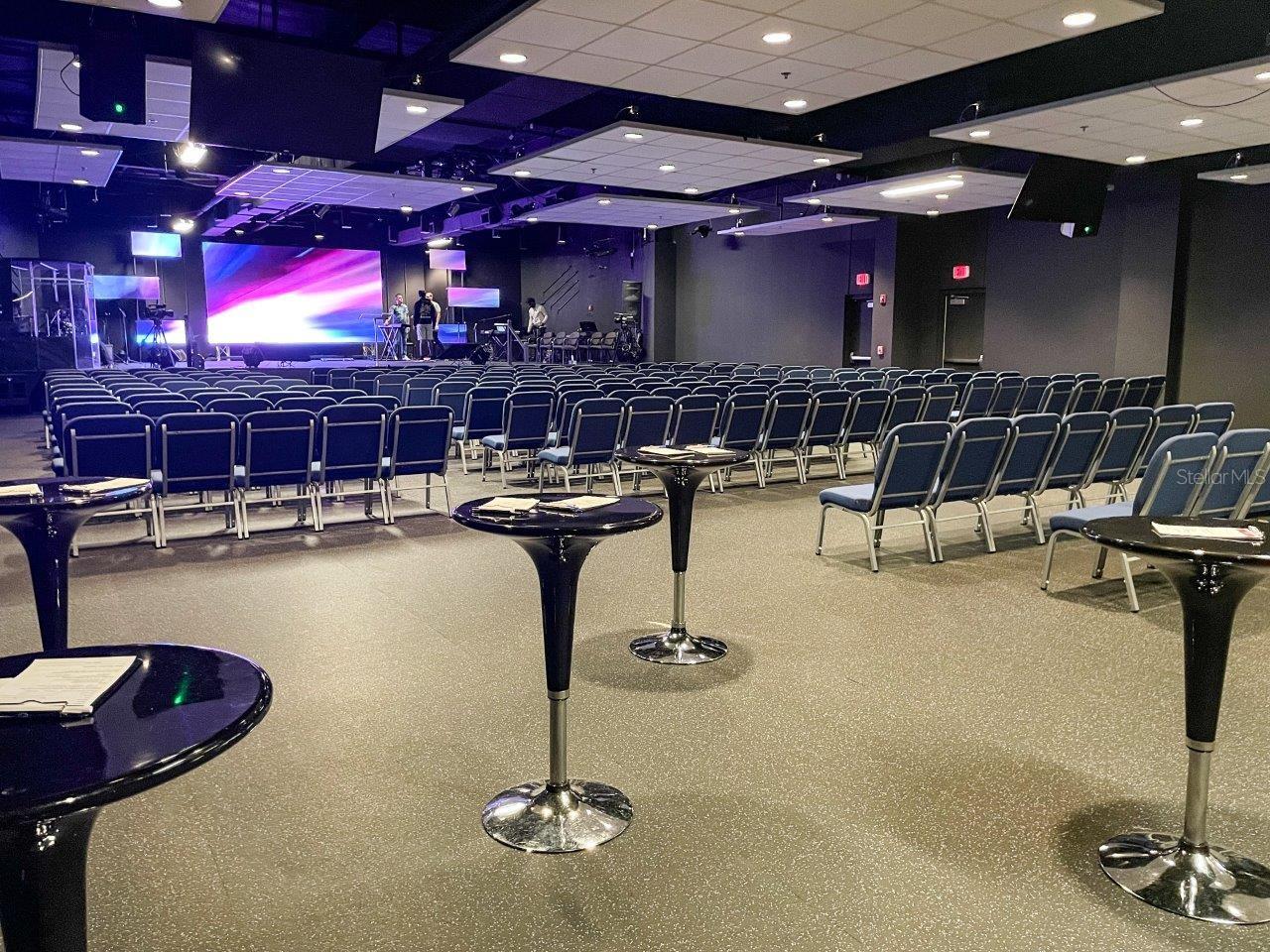  Mega Church and School For Sale in Orlando, Florida - 23K Sq Ft - $5,700,000