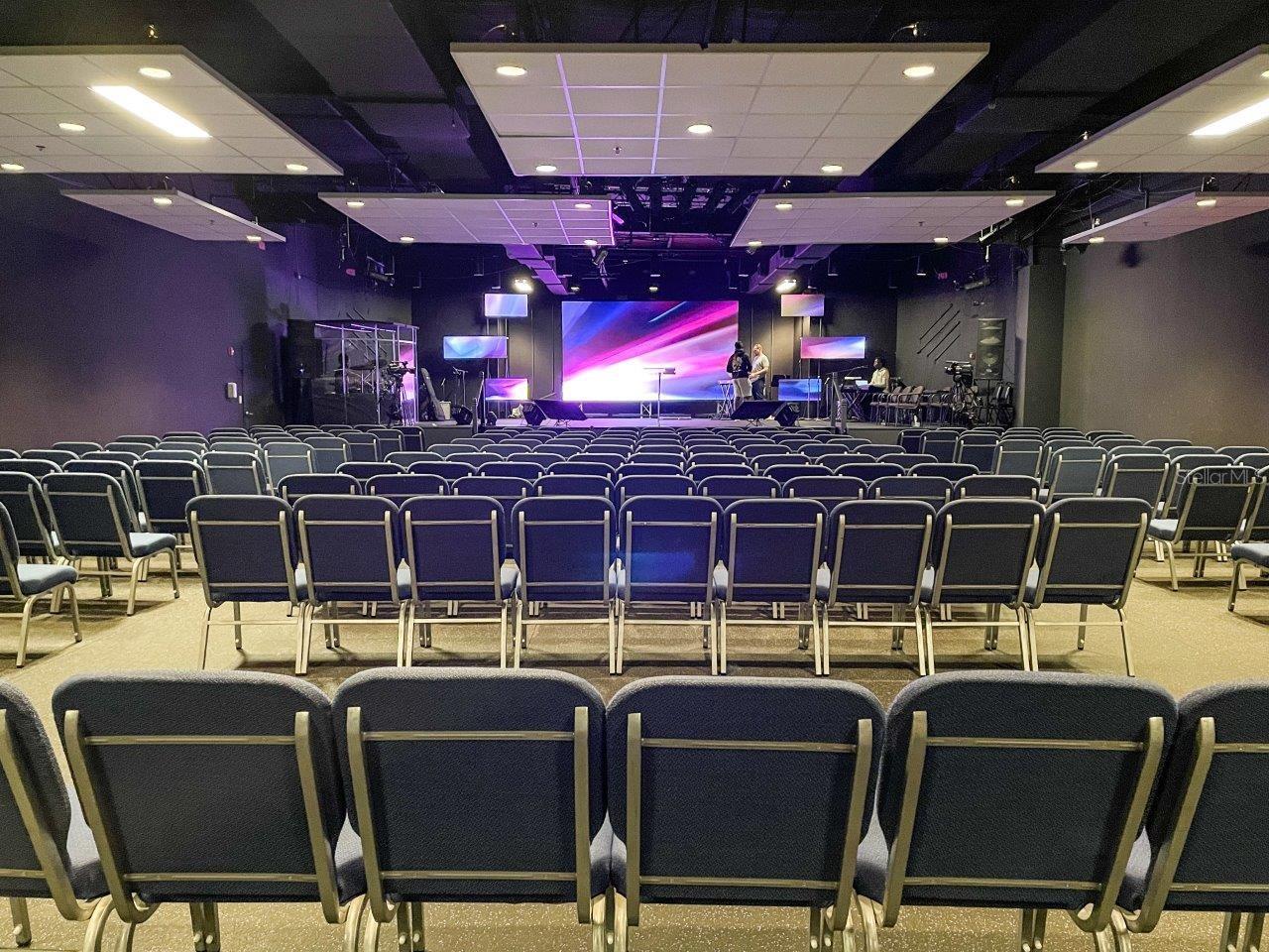  Mega Church and School For Sale in Orlando, Florida - 23K Sq Ft - $5,700,000