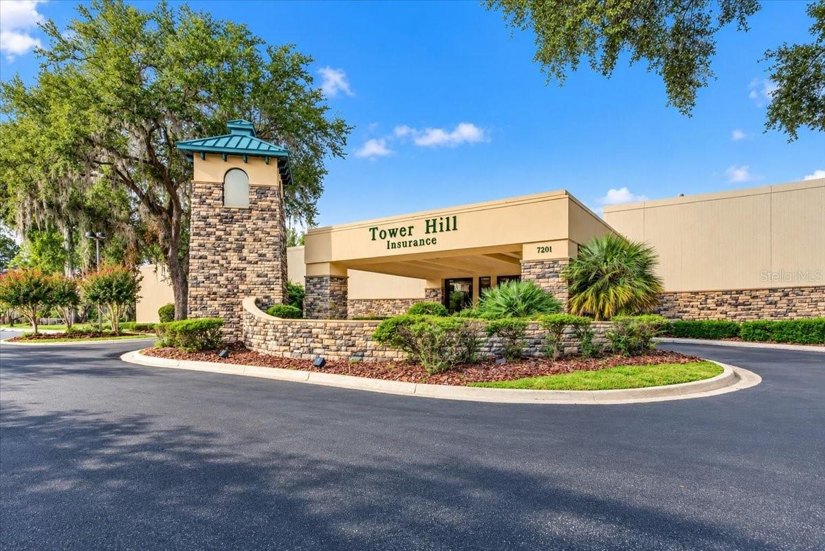 Mega Church Building For Sale in Gainesville, FL - 66k Sq Ft $10,900,000