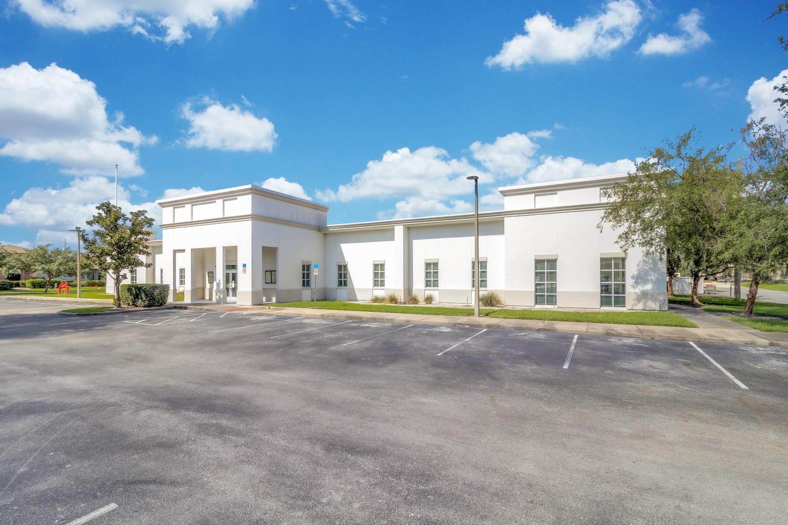 Large Church Building For Sale in Kissimmee, FL - 15,000 Sq Ft  $5,000,000