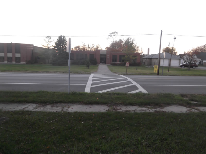 Ohio School Building For Sale $123,000