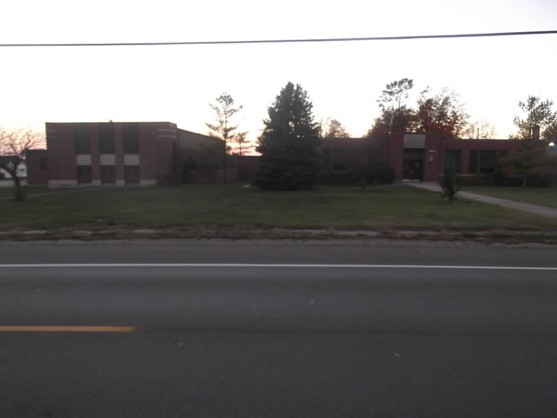 Ohio School Building For Sale $123,000