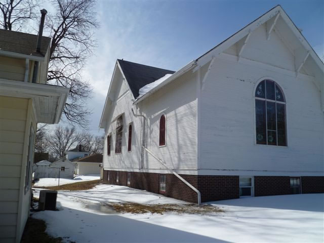 Church For Sale In Iowa $79,000