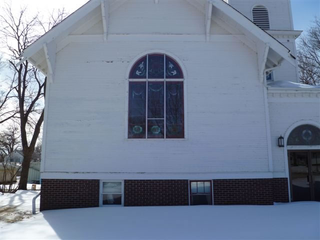 Church For Sale In Iowa $79,000