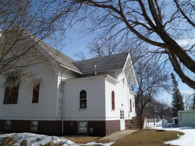 Church For Sale In Iowa $79,000