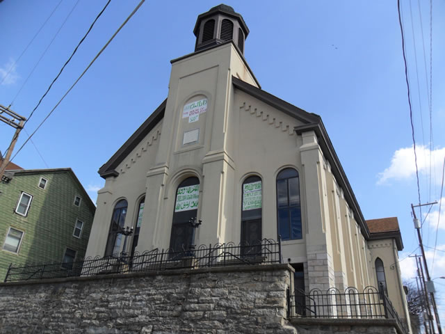 Church Building For Sale In Shamokin, PA $95,000